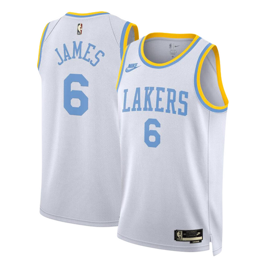 LeBron James Los Angeles Lakers Jersey